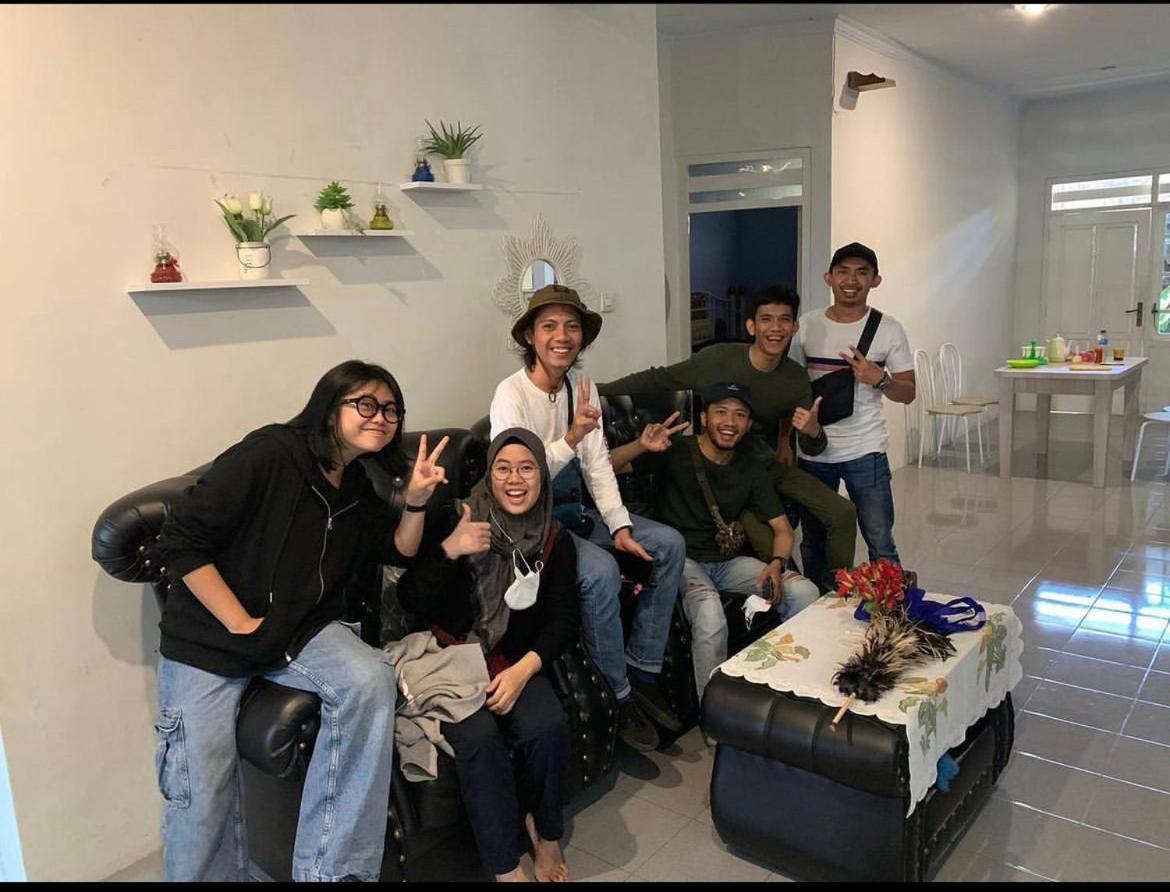 Twentynine Homestay Banyuwangi  Exteriér fotografie