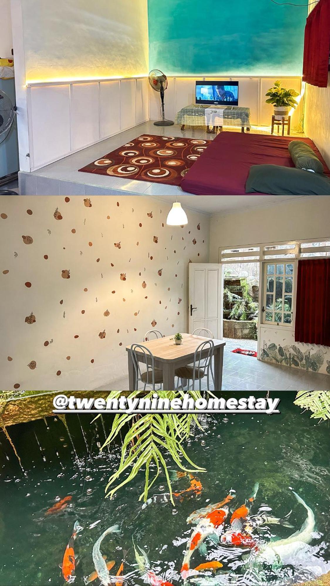 Twentynine Homestay Banyuwangi  Exteriér fotografie