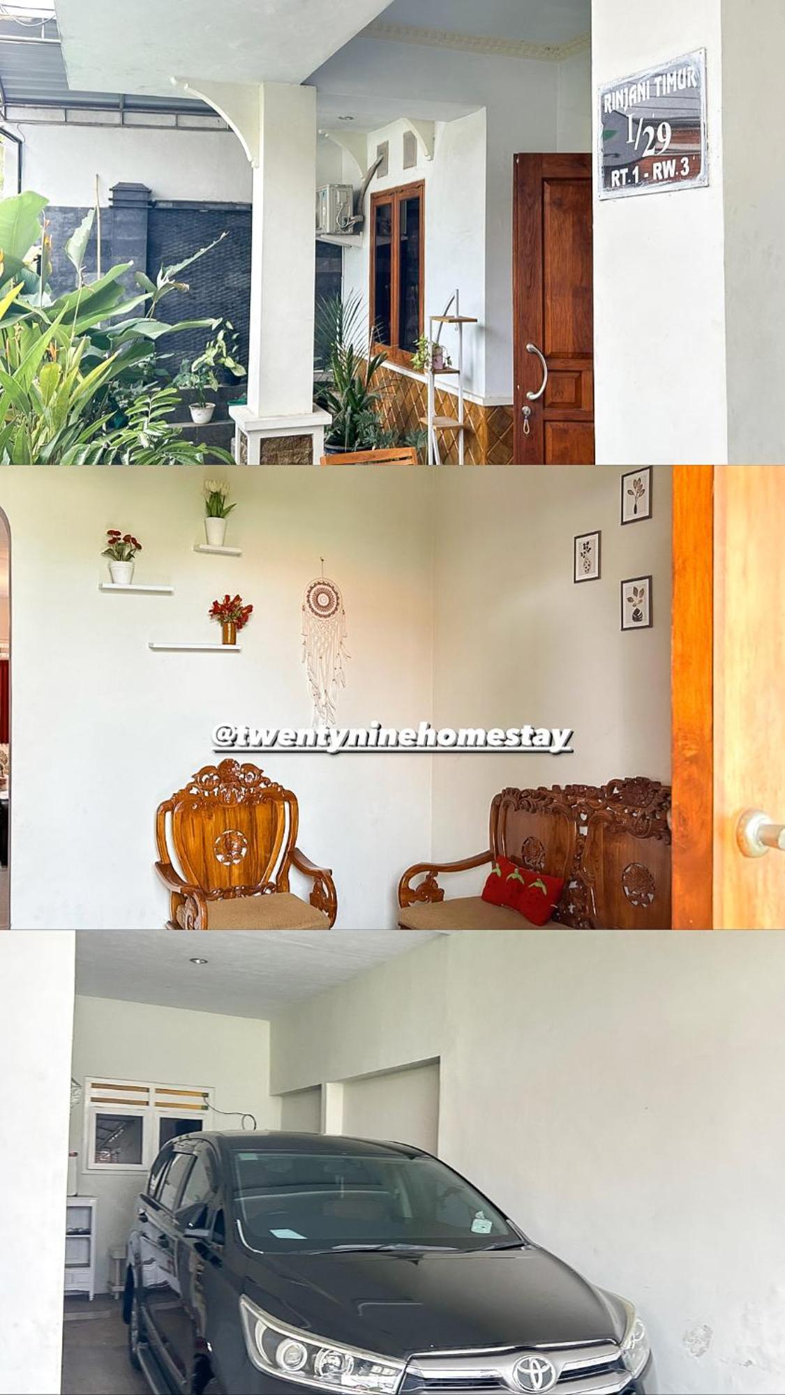 Twentynine Homestay Banyuwangi  Exteriér fotografie