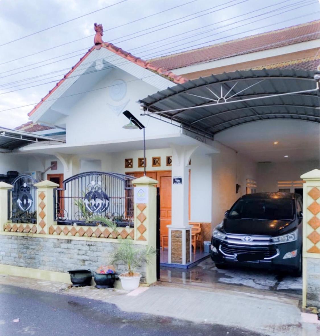 Twentynine Homestay Banyuwangi  Exteriér fotografie